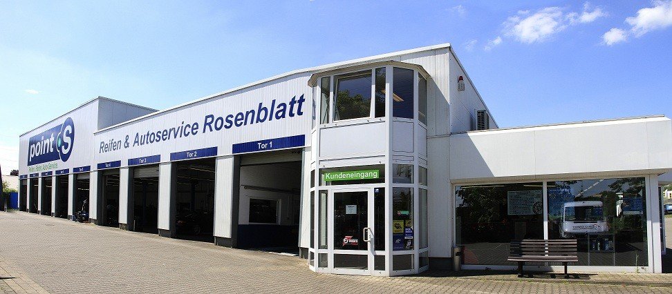 Reifen Rosenblatt Bochum Linden